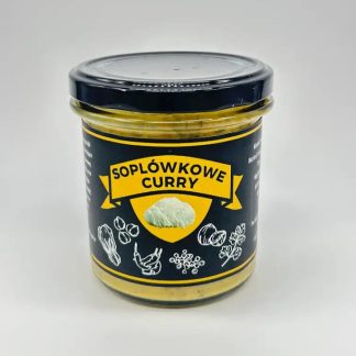 Soplówkowe Curry