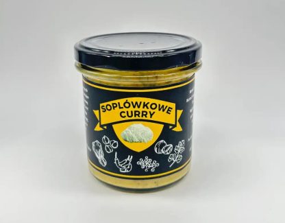 Soplówkowe Curry