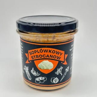 Soplówkowy Strogonow