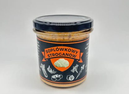 Soplówkowy Strogonow